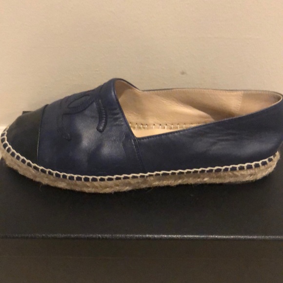 Chanel Espadrilles - Picture 5 of 8